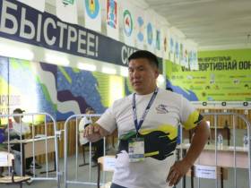 Спортивные игры народов Якутии. Звезды «Игр Дыгына» сошлись в многоборье ГТО