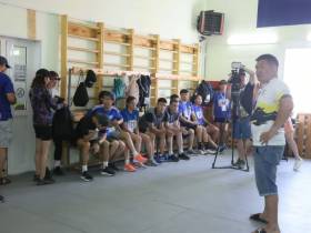 Спортивные игры народов Якутии. Звезды «Игр Дыгына» сошлись в многоборье ГТО