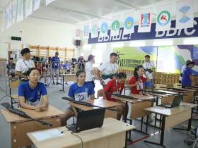 Спортивные игры народов Якутии. Звезды «Игр Дыгына» сошлись в многоборье ГТО