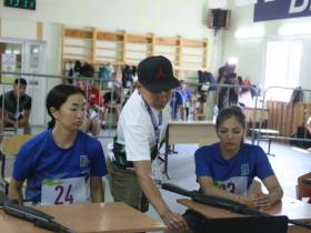 Спортивные игры народов Якутии. Звезды «Игр Дыгына» сошлись в многоборье ГТО