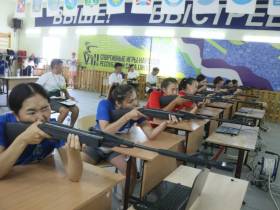 Спортивные игры народов Якутии. Звезды «Игр Дыгына» сошлись в многоборье ГТО