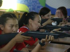 Спортивные игры народов Якутии. Звезды «Игр Дыгына» сошлись в многоборье ГТО