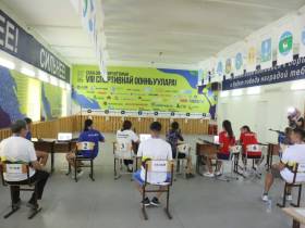 Спортивные игры народов Якутии. Звезды «Игр Дыгына» сошлись в многоборье ГТО