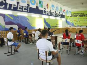 Спортивные игры народов Якутии. Звезды «Игр Дыгына» сошлись в многоборье ГТО