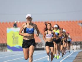 Сардана Трофимова стала победительницей Спортивных игр народов Якутии