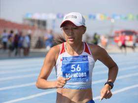 Сардана Трофимова стала победительницей Спортивных игр народов Якутии