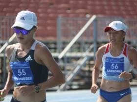 Сардана Трофимова стала победительницей Спортивных игр народов Якутии