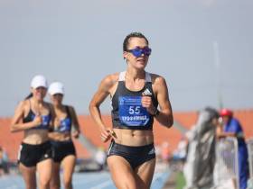 Сардана Трофимова стала победительницей Спортивных игр народов Якутии