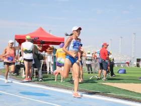 Сардана Трофимова стала победительницей Спортивных игр народов Якутии