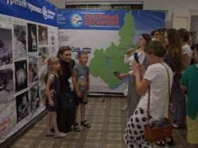 «Северный десант» побывал в 12 населенных пунктах Якутии и Иркутской области