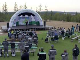 «Северный десант» побывал в 12 населенных пунктах Якутии и Иркутской области