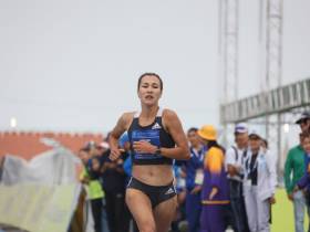 Наталья Леонтьева выиграла дуэль у Сарданы Трофимовой в Усть-Алдане