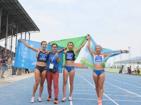 Наталья Леонтьева выиграла дуэль у Сарданы Трофимовой в Усть-Алдане