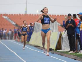 Наталья Леонтьева выиграла дуэль у Сарданы Трофимовой в Усть-Алдане