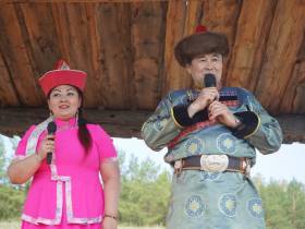 Бурятский народный праздник Сурхарбан отметили в Якутске