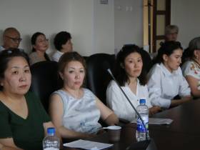 В Якутии увековечили имя врача-онкогинеколога Натальи Макаровой