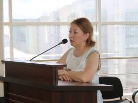 В Якутии увековечили имя врача-онкогинеколога Натальи Макаровой