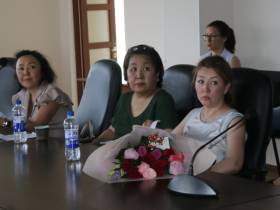 В Якутии увековечили имя врача-онкогинеколога Натальи Макаровой