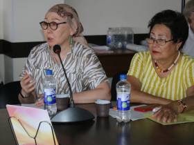 В Якутии увековечили имя врача-онкогинеколога Натальи Макаровой