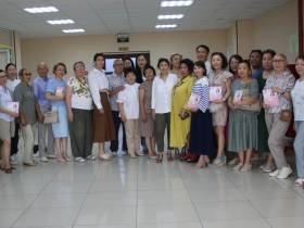 В Якутии увековечили имя врача-онкогинеколога Натальи Макаровой