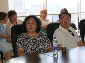 В Якутии увековечили имя врача-онкогинеколога Натальи Макаровой