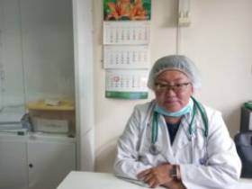 Терапевт Эвено-Бытантайской ЦРБ Татьяна Томская: «Хочется помогать людям»