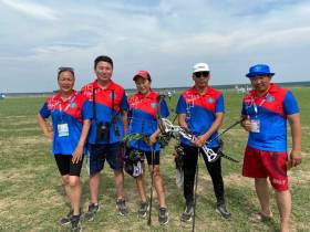 Стали известны имена всех победителей по стрельбе из лука на VIII Играх народов Якутии