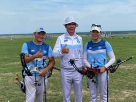 Стали известны имена всех победителей по стрельбе из лука на VIII Играх народов Якутии