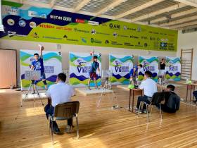 Гиревики Усть-Алданского района стали победителями VIII Спортивных игр народов Якутии