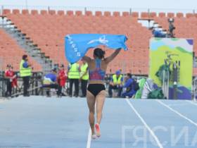 Победой Пелагеи Григорьевой завершился женский забег на Играх народов Якутии