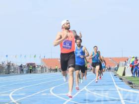 Победой Пелагеи Григорьевой завершился женский забег на Играх народов Якутии