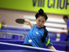 Стали известны команды-победители по настольному теннису VIII Игр народов Якутии