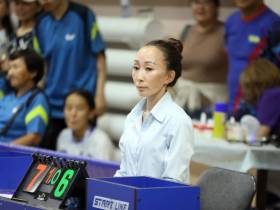 Стали известны команды-победители по настольному теннису VIII Игр народов Якутии