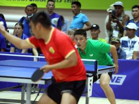 Стали известны команды-победители по настольному теннису VIII Игр народов Якутии