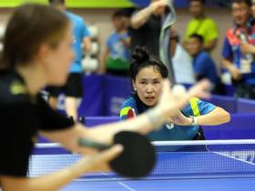 Стали известны команды-победители по настольному теннису VIII Игр народов Якутии