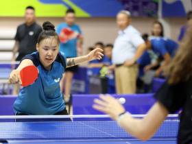 Стали известны команды-победители по настольному теннису VIII Игр народов Якутии