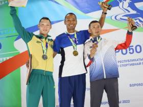 Призеров и победителей Игр народов Якутии наградили по итогам четырех соревновательных дней