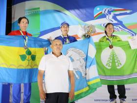 Призеров и победителей Игр народов Якутии наградили по итогам четырех соревновательных дней