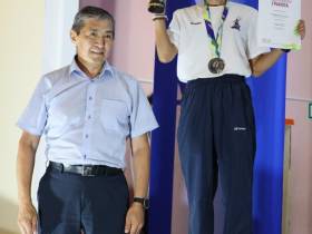 Призеров и победителей Игр народов Якутии наградили по итогам четырех соревновательных дней