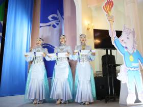 Призеров и победителей Игр народов Якутии наградили по итогам четырех соревновательных дней