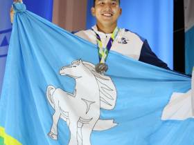 Призеров и победителей Игр народов Якутии наградили по итогам четырех соревновательных дней