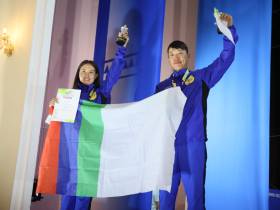 Призеров и победителей Игр народов Якутии наградили по итогам четырех соревновательных дней