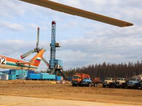 Компания «Газпром недра» ведет строительство новых разведочных скважин в Якутии