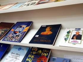 В Борогонцах открылась выставка «Спортивная слава Усть-Алданского улуса»