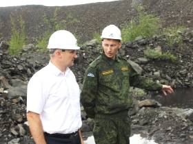 «Якутуголь» сокращает экологические риски