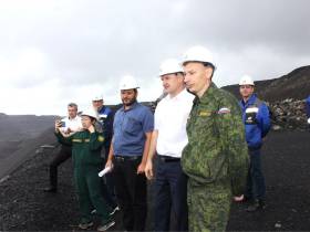 «Якутуголь» сокращает экологические риски