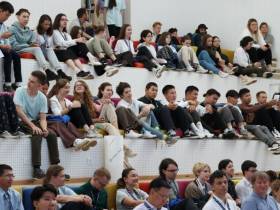 Результаты научных исследований представили участники МИШ в Якутии