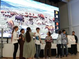 Результаты научных исследований представили участники МИШ в Якутии