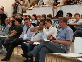 Результаты научных исследований представили участники МИШ в Якутии