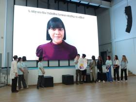 Результаты научных исследований представили участники МИШ в Якутии